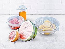 מכסי סיליקון רב פעמיים מכסי סיליקון רב פעמיים