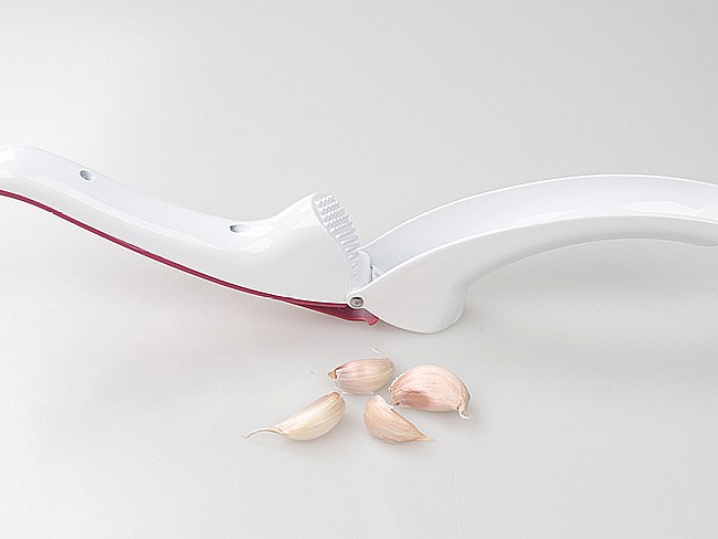   - Garlic press premium