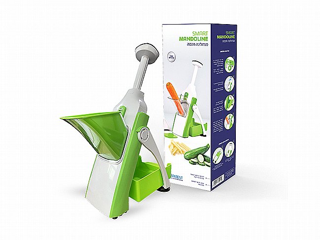    SMART MANDOLINE