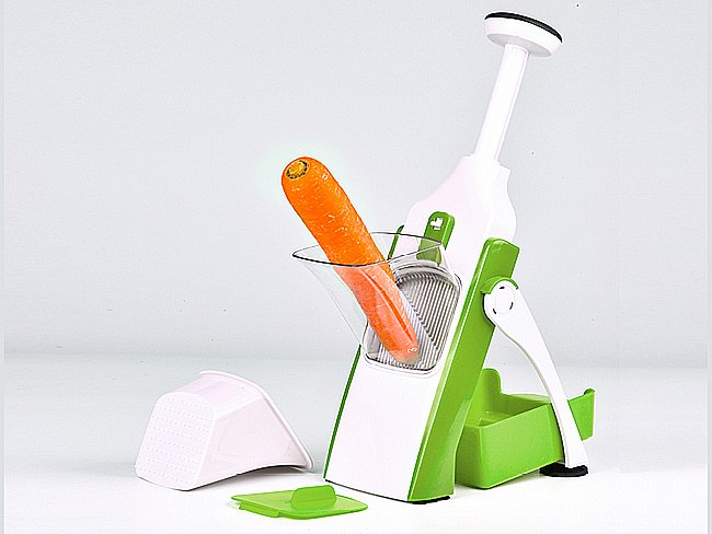    SMART MANDOLINE