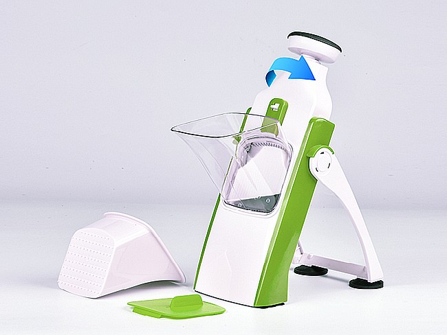   - SMART MANDOLINE