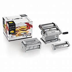 פסטה סט - להכנת 5 סוגי פסטה MARCATO פסטה סט - להכנת 5 סוגי פסטה MARCATO