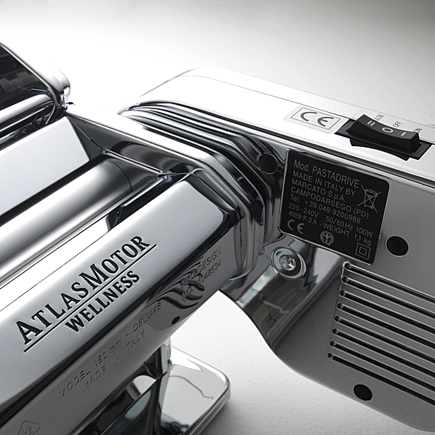    (+) ATLAS MOTOR