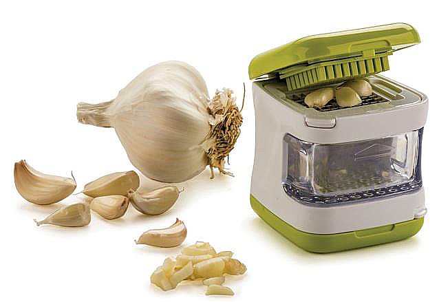 ���� ��� - Garlic Cube