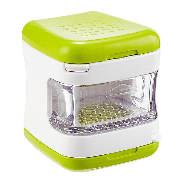 ���� ��� - Garlic Cube