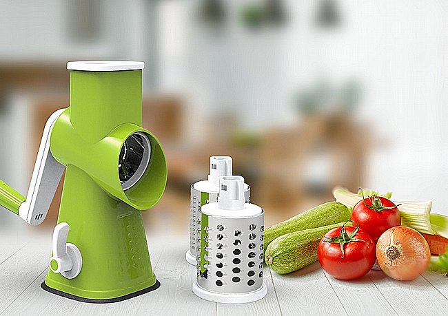 ������� ������� Drum Grater  
