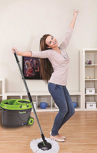 ��� ������� ���� ���� - Super Mop 