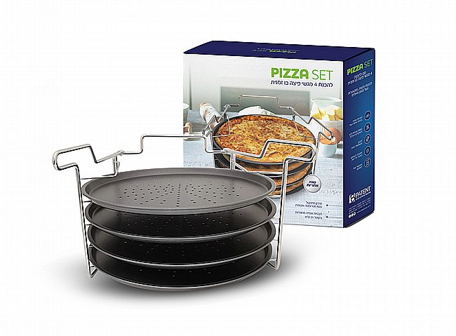 ���� ����� 4 ����� Pizza Set