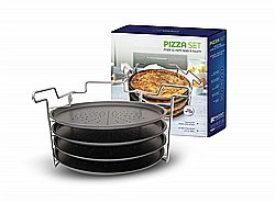   4  Pizza Set