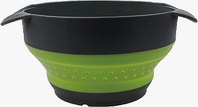 �� ����� ������ �������� Kitchen Bowl & Strainer