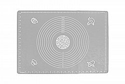 משטח סיליקון גדול לאפייה ולבצק משטח סיליקון גדול לאפייה ולבצק