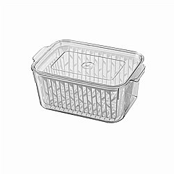 קופסת אחסון למקרר בנפח 2.2 ליטר קופסת אחסון למקרר בנפח 2.2 ליטר