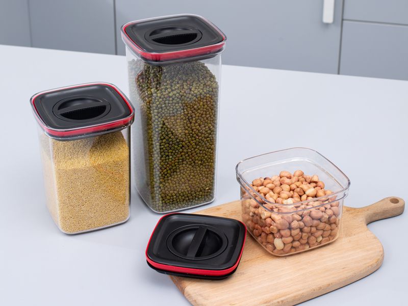 קופסאות ארגון לאוכל